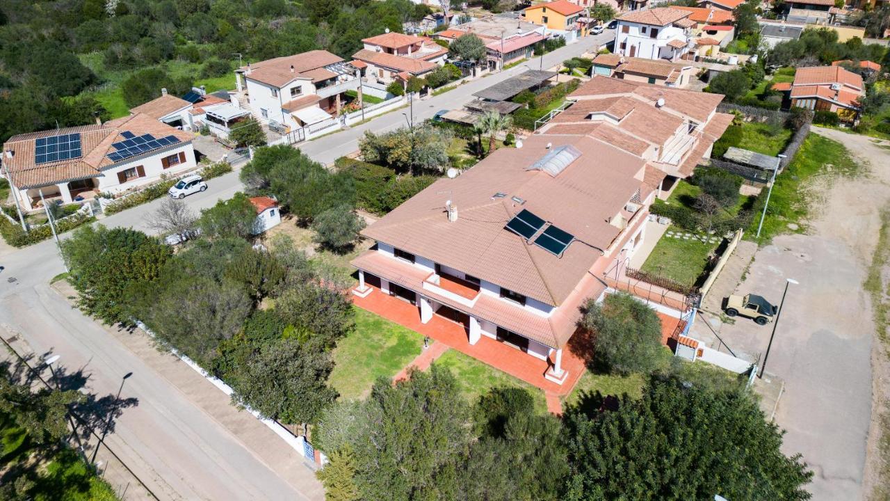 Welcomely - Affittacamere Insula Olbia Zewnętrze zdjęcie