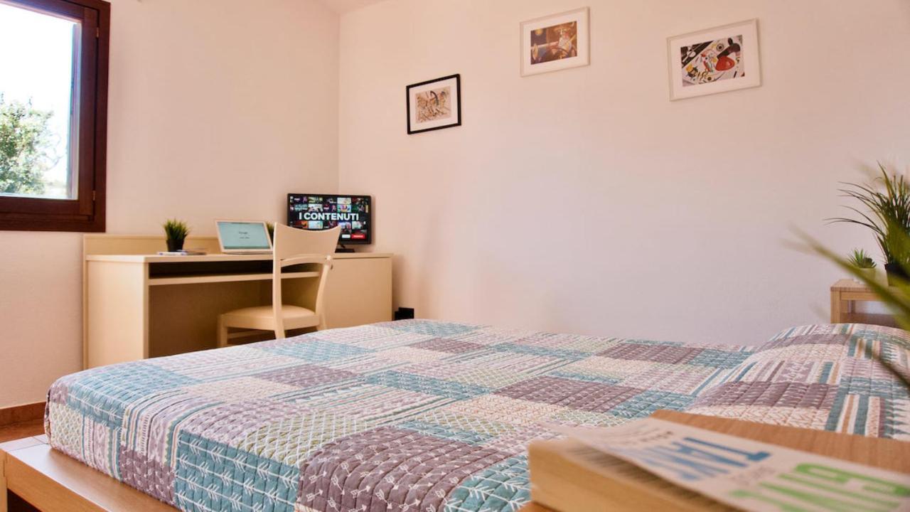 Welcomely - Affittacamere Insula Olbia Zewnętrze zdjęcie